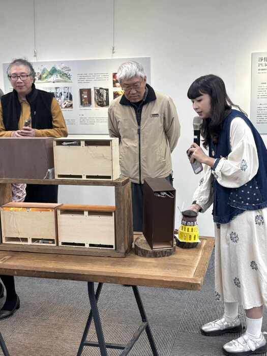 數位城鄉的說書人－靜宜大學「智慧集集 永續集集」計畫成果展圖片